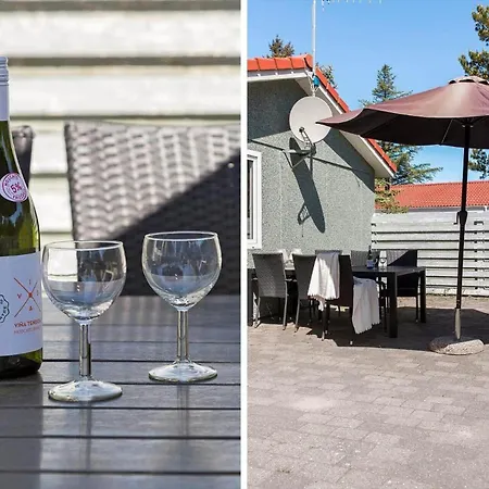 535-thisted-molgaardsvej-75 Prázdninový dům *