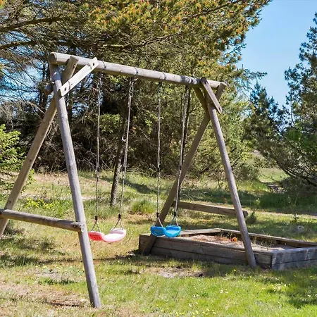 535-thisted-molgaardsvej-75 Prázdninový dům Thisted