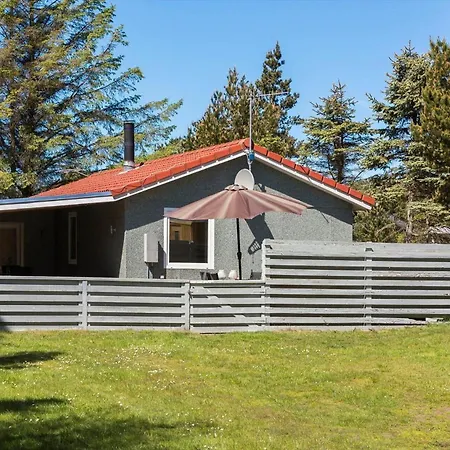 535-thisted-molgaardsvej-75 Prázdninový dům Thisted