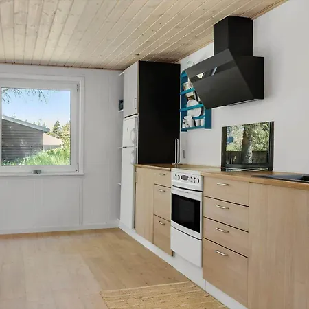 535-thisted-molgaardsvej-75 Prázdninový dům Thisted