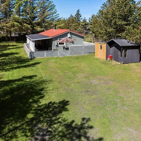 Дом отдыха 535-thisted-molgaardsvej-75 Тистед