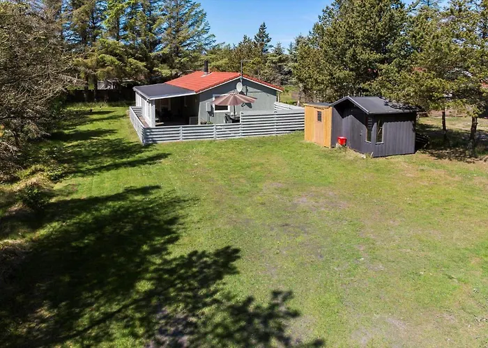 度假居 535-thisted-molgaardsvej-75 德斯泰德